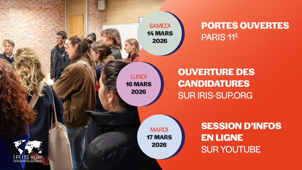 Les rendez-vous 2026 : futurs candidats, à vos agendas !