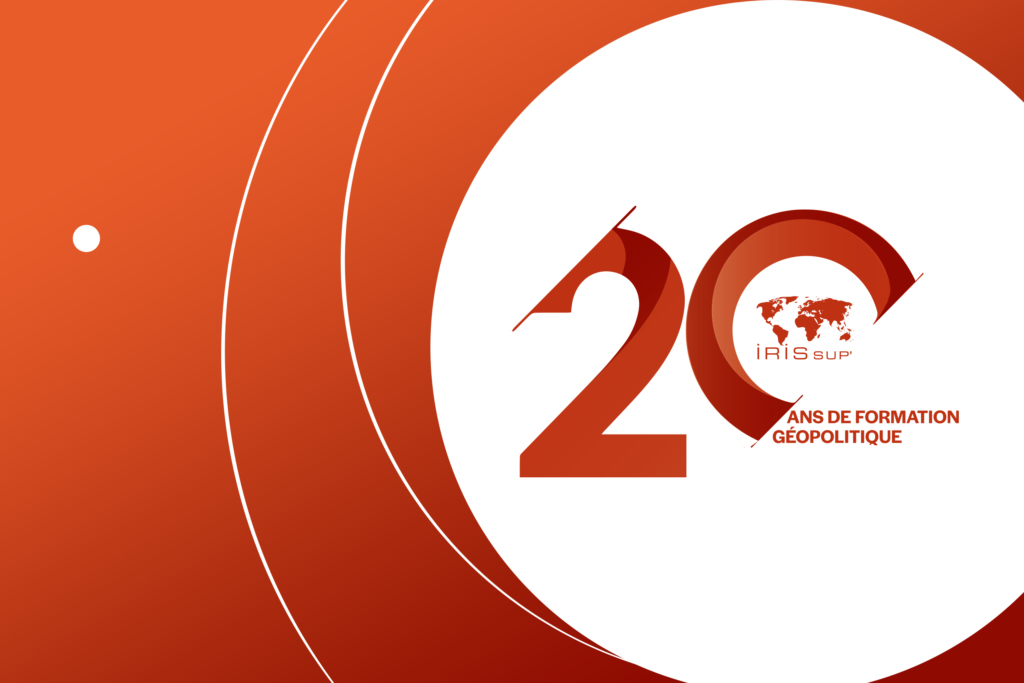 IRIS Sup’, 20 ans de formation géopolitique.