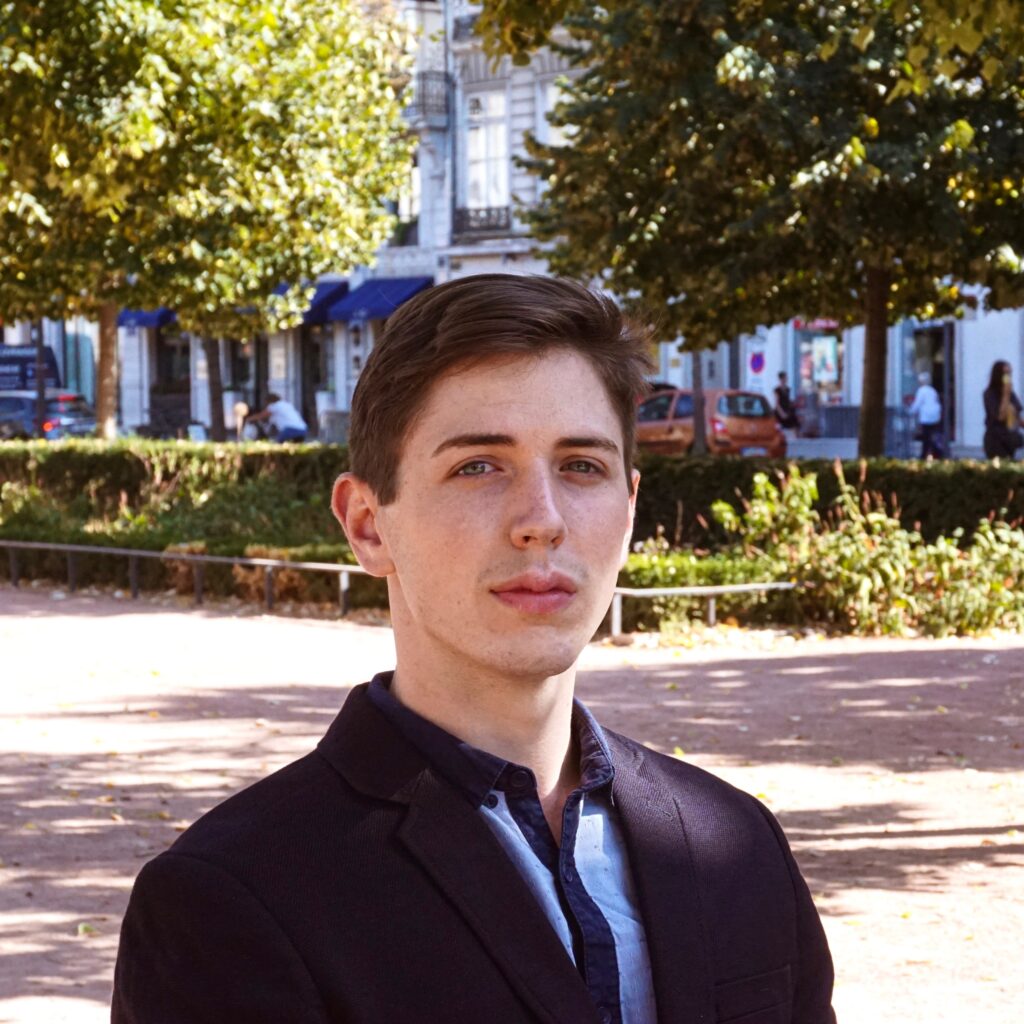 Aparté avec un ancien – Yohan Brochard, chargé de marketing international chez Expanscience